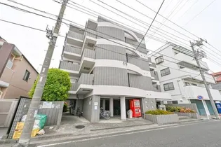 神奈川県横浜市港北区日吉7【マンション】の外観