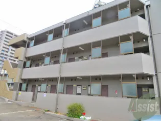 コーポコンノの画像