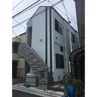 東京都江戸川区南小岩7【アパート】の外観