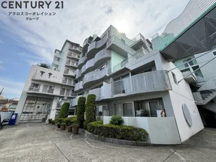 コナビレッジ【2階】の外観