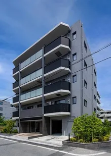 プライムブリス中野富士見町I【3階】の外観