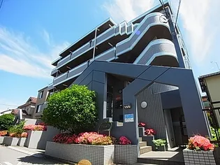 ランドフォレスト天王台I【2階】の外観