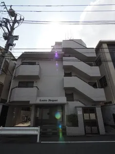 ルーブル池上【3階】の外観