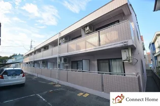 メゾンあけぼの【2階】の外観