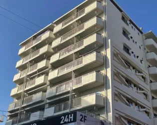 中銀南長崎マンシオンの画像