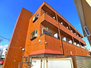 サンエクセル【2階】の外観