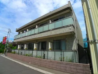 リブリ・ヴァータジェム【2階】の外観