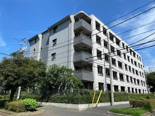 センターパーク稲毛海岸A棟【2階】の外観