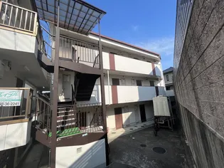 パイント-リ南郷【2階】の外観