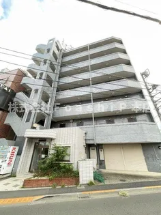 東京都清瀬市松山2【マンション】の外観