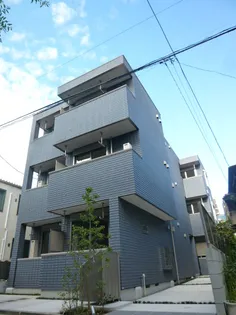 東京都板橋区富士見町【マンション】の外観