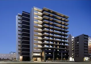 グランルクレ新栄イースト【3階】の外観