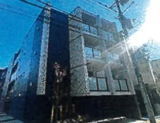 U Residence武蔵小山【2階】の外観