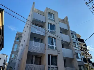 GC西小山【4階】の外観