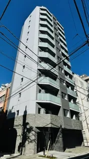 Prime Bliss蔵前【3階】の外観