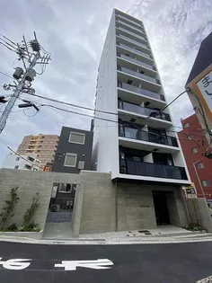 東京都中野区中央5【マンション】の外観