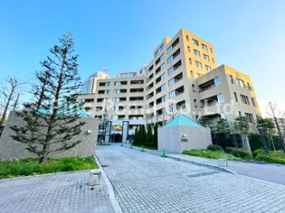 パークアクシス恵比寿【2階】の外観