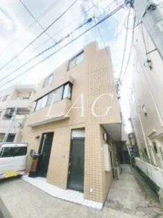 リバーフィールドマンション【3階】の外観