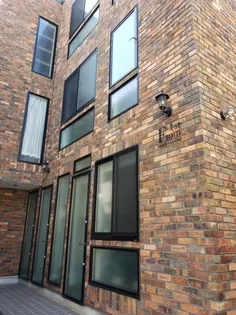 From 1st omotesando デザイナーズレジデンス【2階】の外観