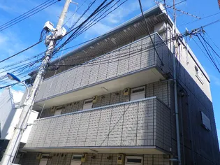 トミエール赤羽【1階】の外観