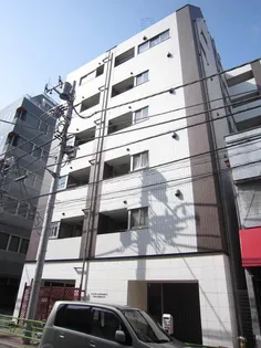 東京都台東区台東4【マンション】の外観