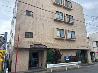 ロジェルSUENAGA【4階】の外観