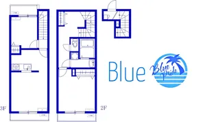 リブリ・旭ハイムの間取り