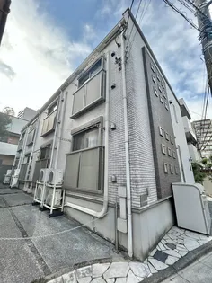 QUALIA目白【1階】の外観