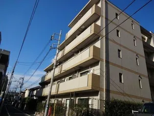 ガーデンハウス柿の木坂の画像