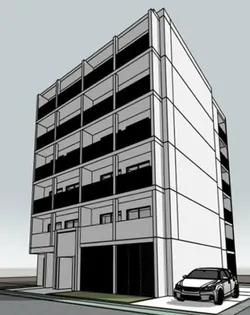 LUMEED新小岩【1階】の外観