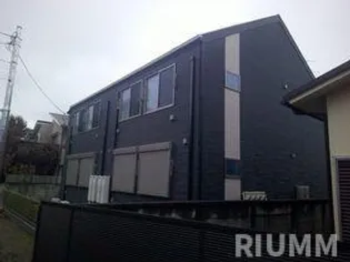 東京都杉並区下高井戸3【アパート】の外観