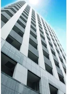 東京都新宿区新宿2【マンション】の外観