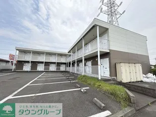 レオパレスSAKURA Iの画像