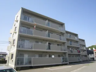 桃山台コートの画像