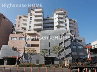 森之宮スカイガーデンハウスの画像