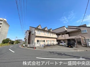 アップルハウス稲荷町Bの画像