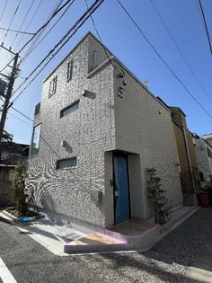 新築:リジエール目白台【1階】の外観