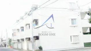 タウンハウスの画像