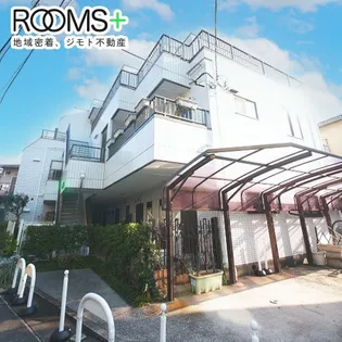 アーバン本間【2階】の外観