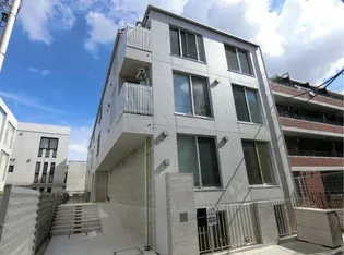 東京都渋谷区神宮前3【マンション】の外観