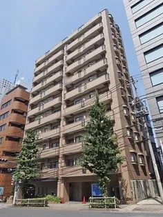 東京都新宿区天神町【マンション】の外観