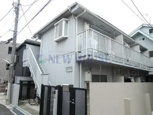 ロフトヒルズ【2階】の外観