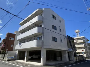 スリーゼ白島【3階】の外観