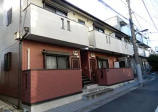 東京都豊島区池袋1【アパート】の外観