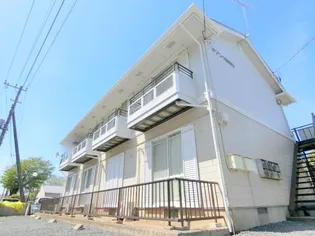 レオパレスミヤケの画像