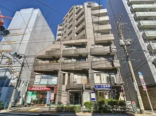 エールプラザ戸山台の画像