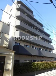 東京都北区中里1【マンション】の外観