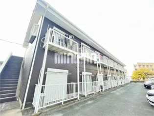 ドリーム2【2階】の外観