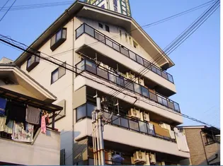 兵庫県尼崎市元浜町2【マンション】の外観