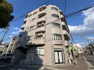 ビーバーハイツ針中野の画像